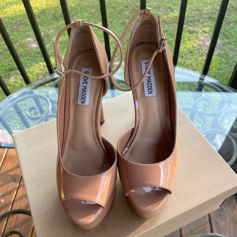Steve Madden Heels